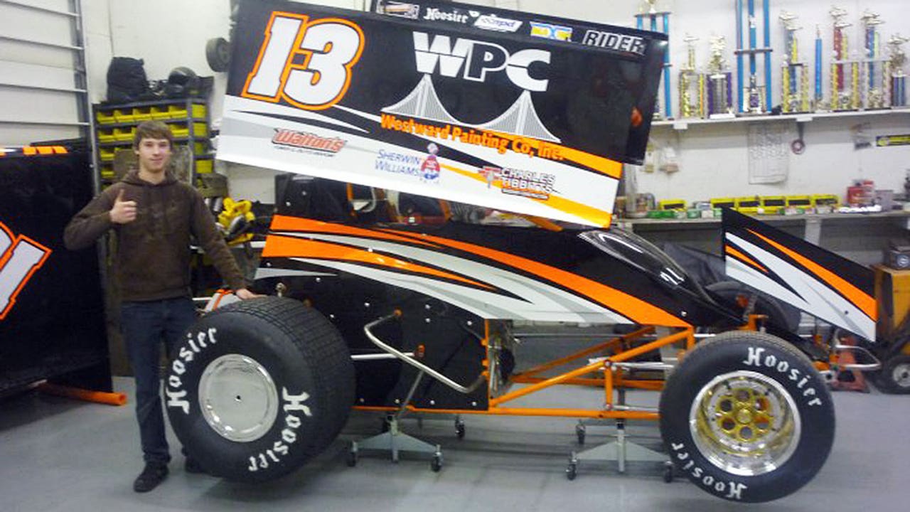 As probe begins, Stewart steps away from the track